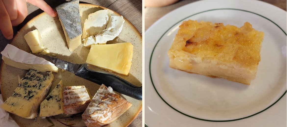 RESTAURANT LA MAISON JAUNE LES ANCIZES - Menu Image 8