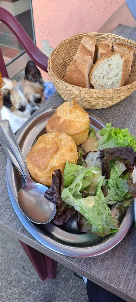 Choux de Légumes Salade
