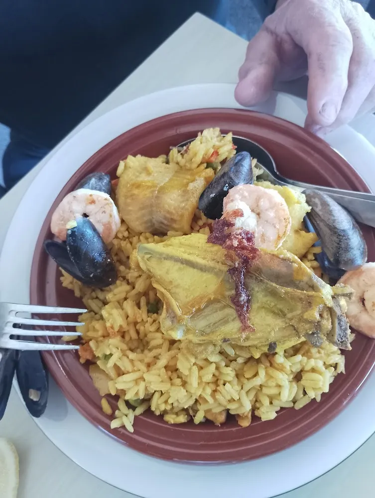 Paella