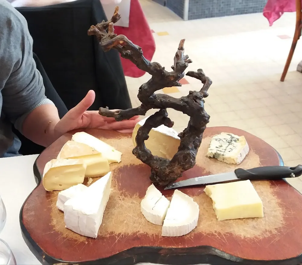 Plateau de Fromage